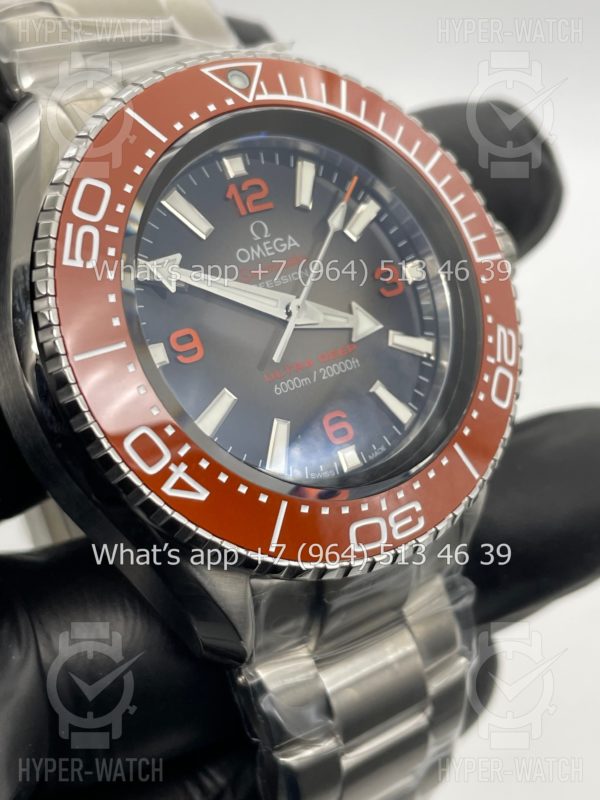 Фото 4 - Omega Seamaster Planet Ocean 6000M UltraDeep 215.30.46.21.06.001