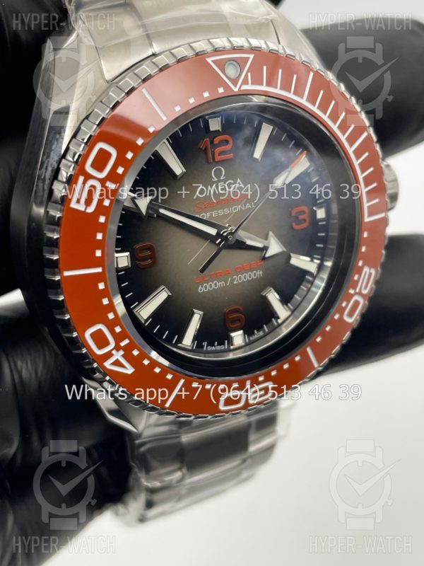 Фото 5 - Omega Seamaster Planet Ocean 6000M UltraDeep 215.30.46.21.06.001