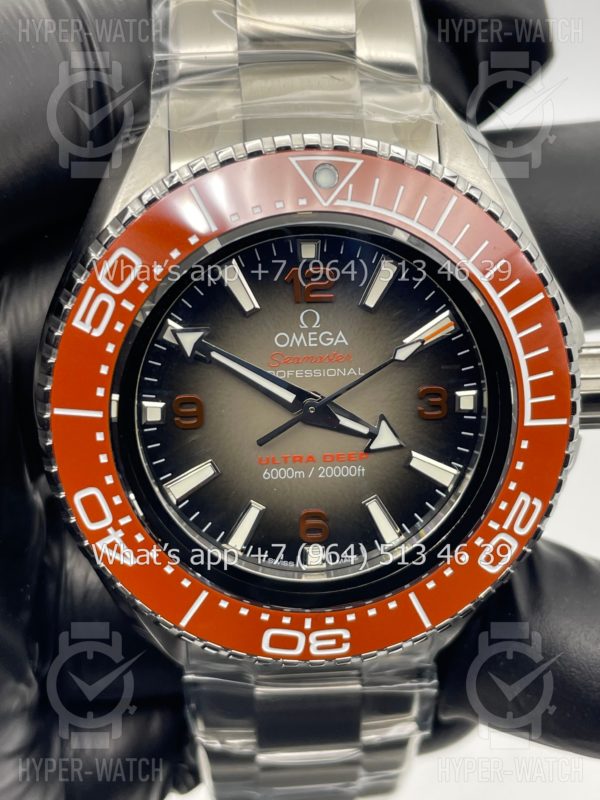 Фото 2 - Omega Seamaster Planet Ocean 6000M UltraDeep 215.30.46.21.06.001