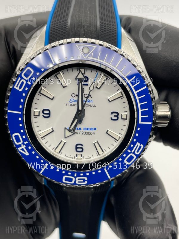 Фото 2 - Omega Seamaster Planet Ocean 6000M UltraDeep 215.32.46.21.04.001