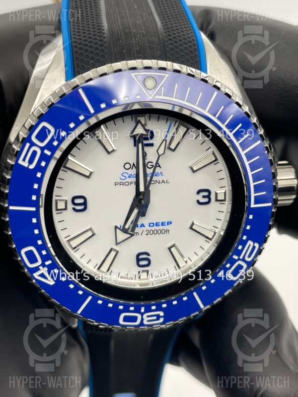 Фото 3 - Omega Seamaster Planet Ocean 6000M UltraDeep 215.32.46.21.04.001