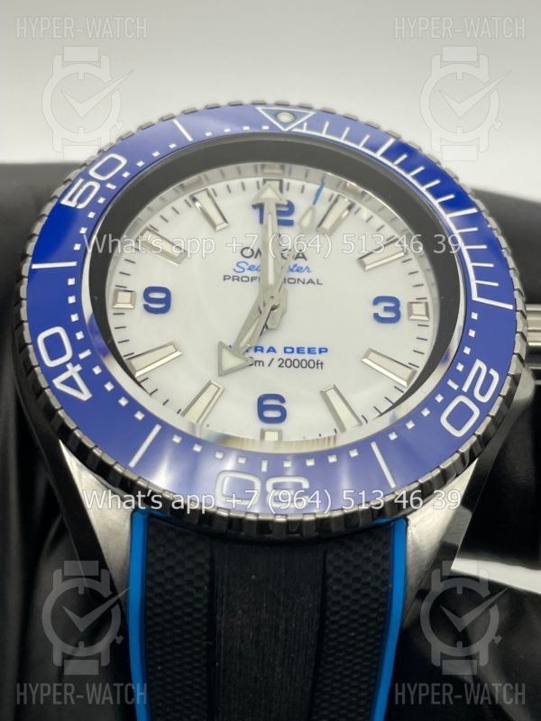 Фото 4 - Omega Seamaster Planet Ocean 6000M UltraDeep 215.32.46.21.04.001