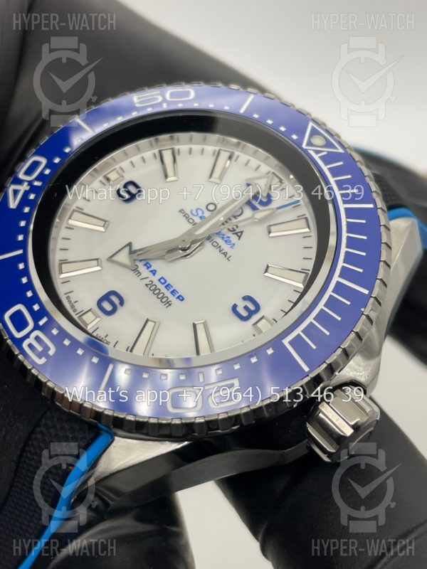 Фото 6 - Omega Seamaster Planet Ocean 6000M UltraDeep 215.32.46.21.04.001