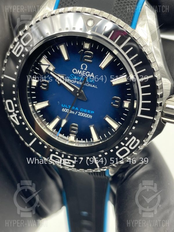 Фото 3 - Omega Seamaster Planet Ocean 6000M UltraDeep 215.32.46.21.03.001