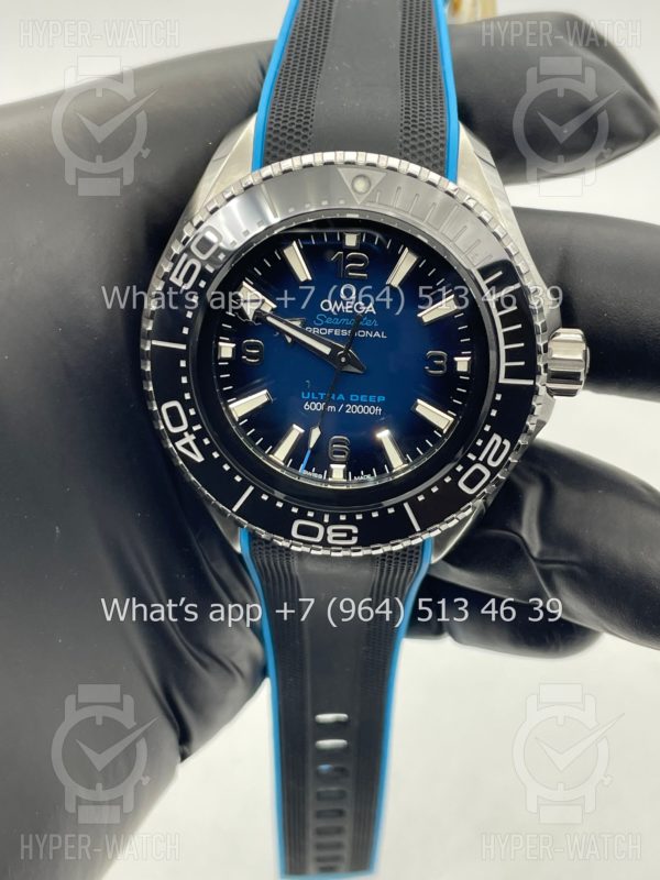 Фото 6 - Omega Seamaster Planet Ocean 6000M UltraDeep 215.32.46.21.03.001