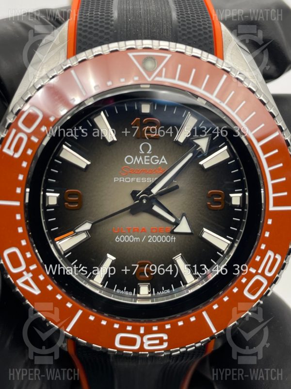 Фото 2 - Omega Seamaster Planet Ocean 6000M UltraDeep 215.32.46.21.06.001