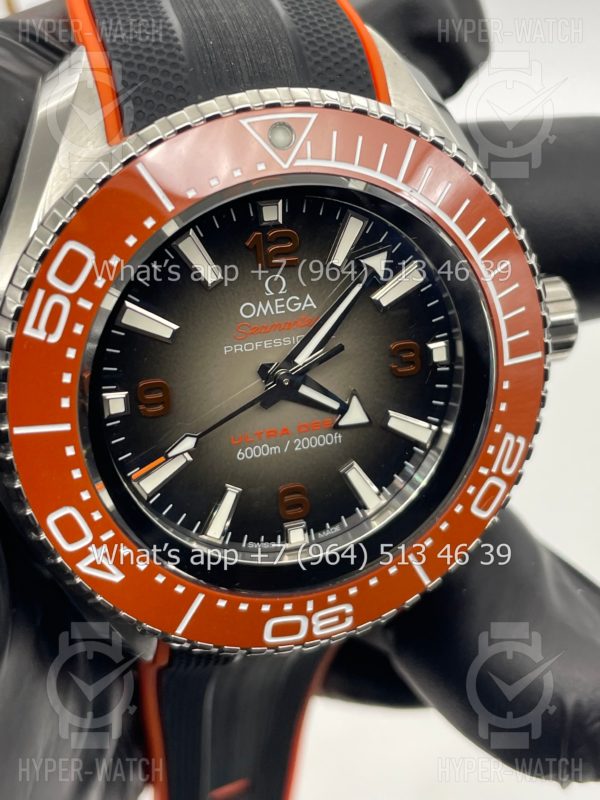 Фото 3 - Omega Seamaster Planet Ocean 6000M UltraDeep 215.32.46.21.06.001