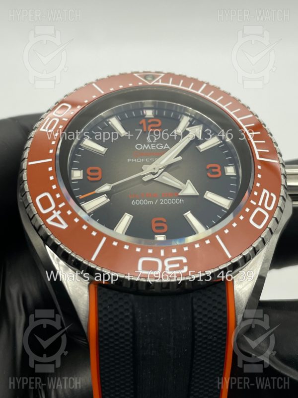 Фото 4 - Omega Seamaster Planet Ocean 6000M UltraDeep 215.32.46.21.06.001