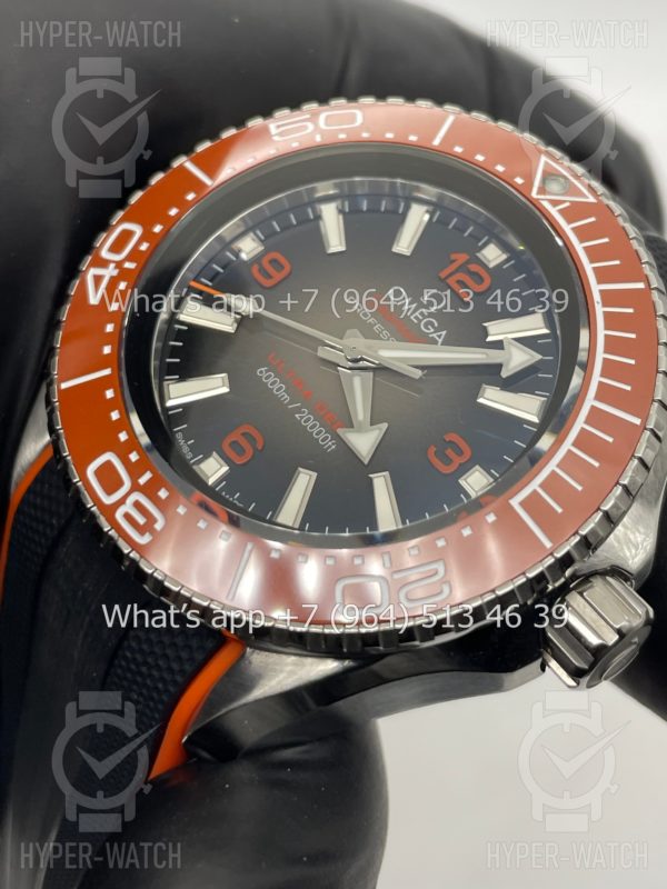 Фото 5 - Omega Seamaster Planet Ocean 6000M UltraDeep 215.32.46.21.06.001