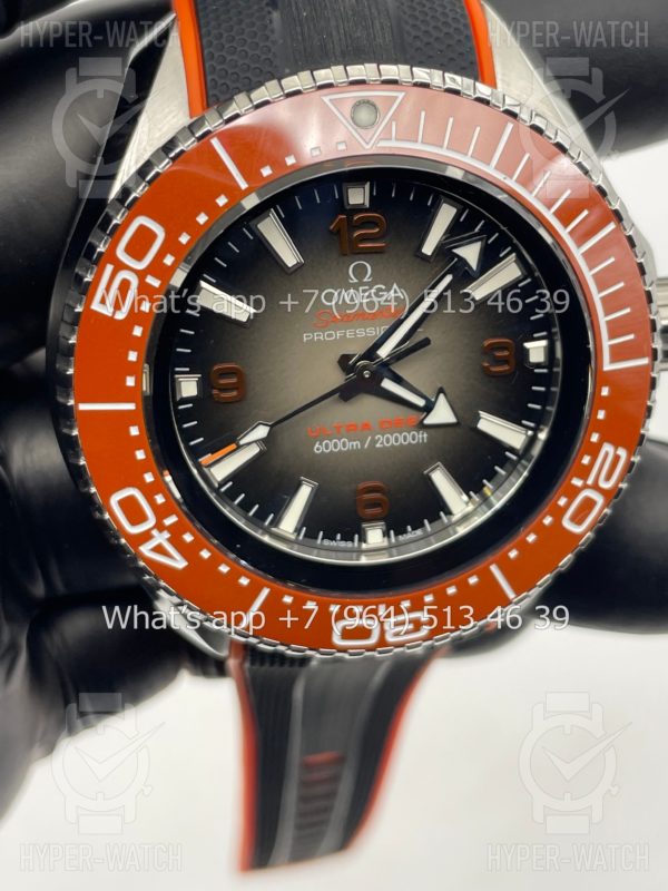 Фото 7 - Omega Seamaster Planet Ocean 6000M UltraDeep 215.32.46.21.06.001