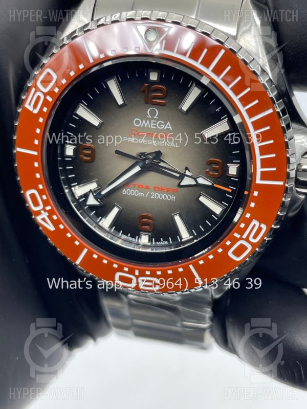 Фото 5 - Omega Seamaster Planet Ocean 6000M UltraDeep 215.30.46.21.06.001 Orange