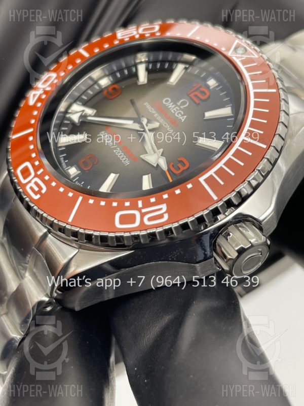 Фото 7 - Omega Seamaster Planet Ocean 6000M UltraDeep 215.30.46.21.06.001 Orange