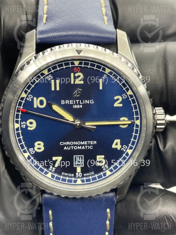 Фото 2 - Breitling Navitimer 41mm A17315