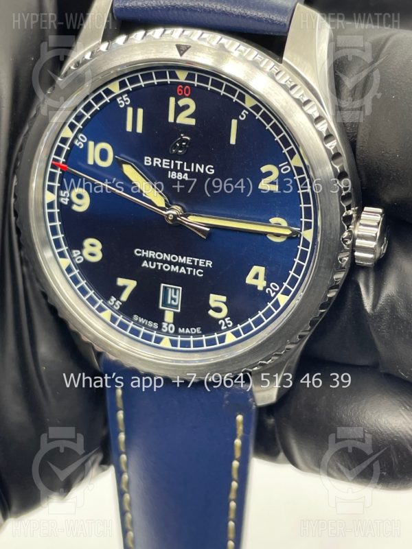 Фото 5 - Breitling Navitimer 41mm A17315