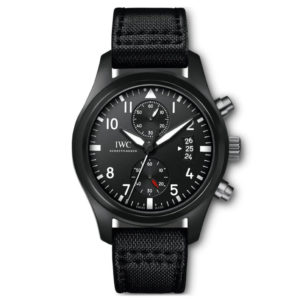 Фото 38 - IWC Pilot's Watch Chronograph IW388007