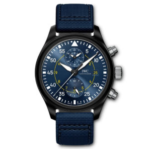 Фото 34 - IWC Pilot's Watch Chronograph "Blue Angels" IW389008