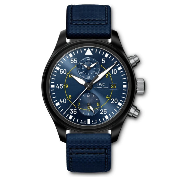 Фото 1 - IWC Pilot's Watch Chronograph "Blue Angels" IW389008