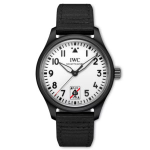 Фото 44 - IWC Pilot’s Watch Black Aces 41mm