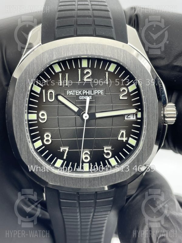 Фото 2 - Patek Philippe Aquanaut 40mm 5167A-0001