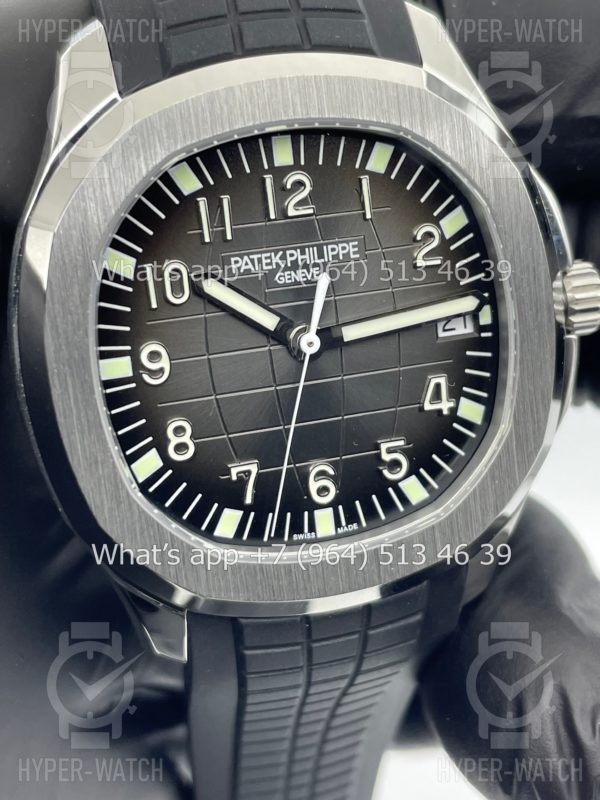 Фото 3 - Patek Philippe Aquanaut 40mm 5167A-0001