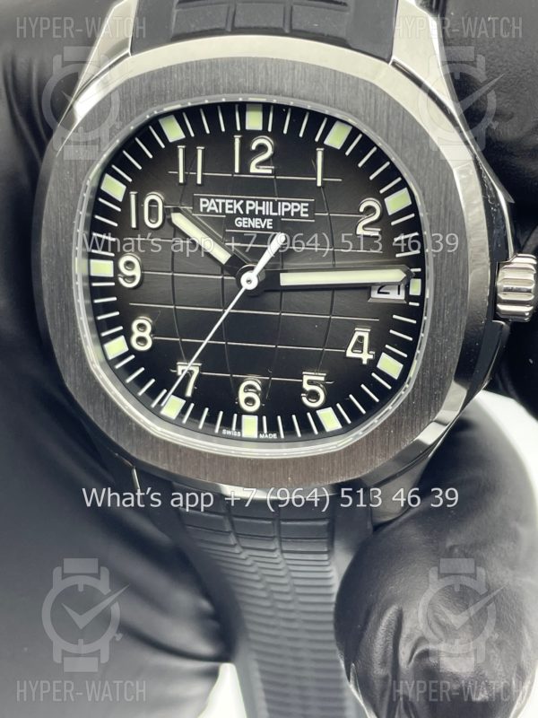 Фото 4 - Patek Philippe Aquanaut 40mm 5167A-0001