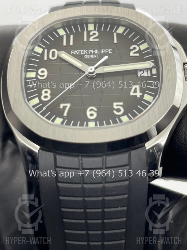 Фото 5 - Patek Philippe Aquanaut 40mm 5167A-0001