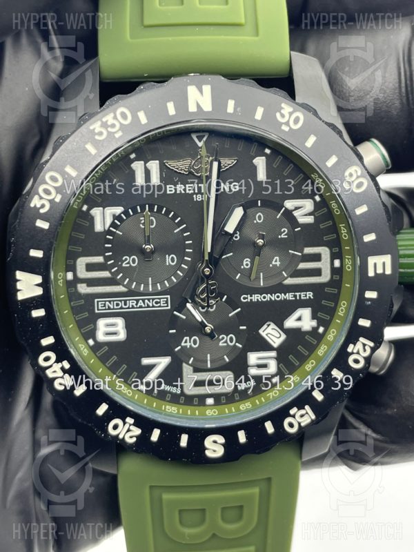 Фото 2 - Breitling Endurance Pro 44mm X82310D31B1S1