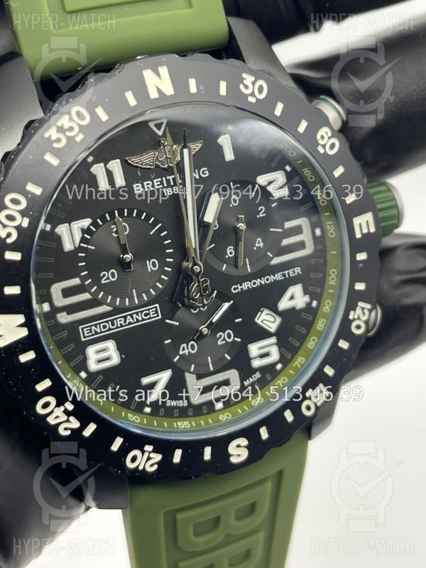 Фото 5 - Breitling Endurance Pro 44mm X82310D31B1S1