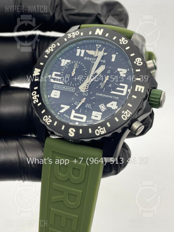 Фото 6 - Breitling Endurance Pro 44mm X82310D31B1S1