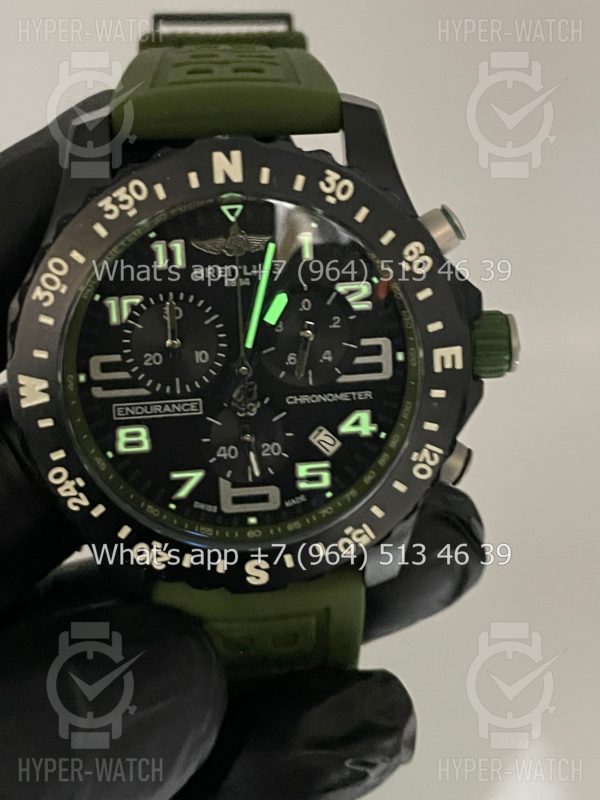 Фото 12 - Breitling Endurance Pro 44mm X82310D31B1S1