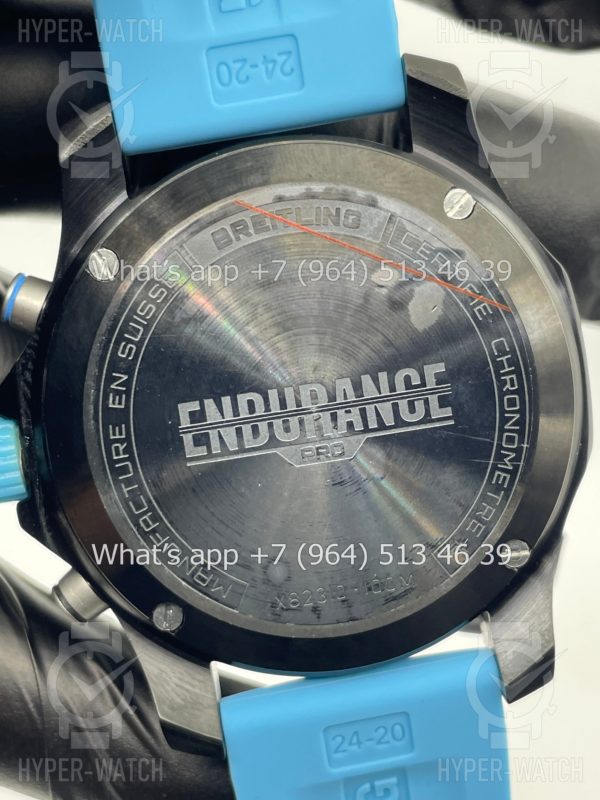 Фото 12 - Breitling Endurance Pro 44mm X82310281B1S1