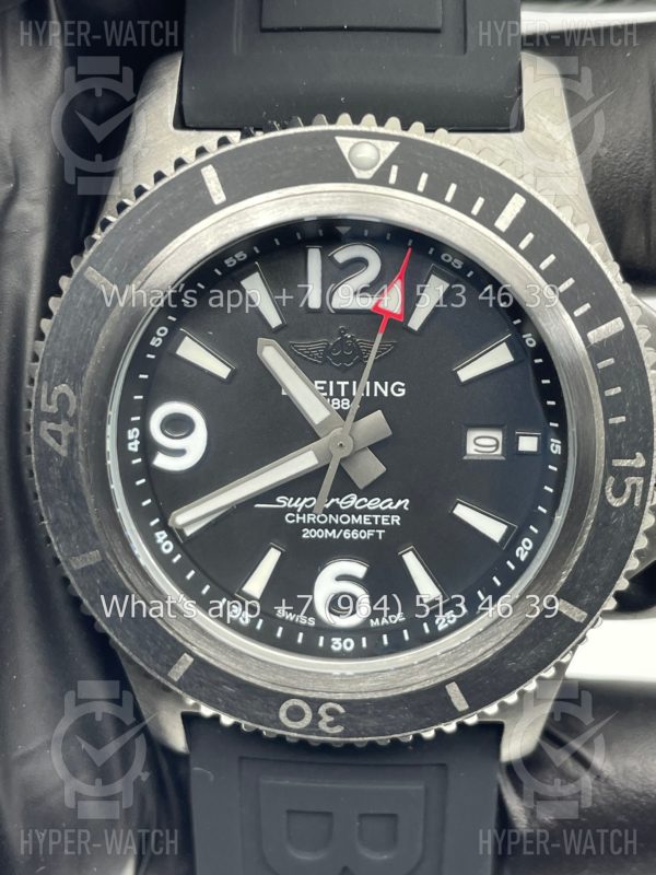 Фото 2 - Breitling Superocean 42mm A17366021B1S2