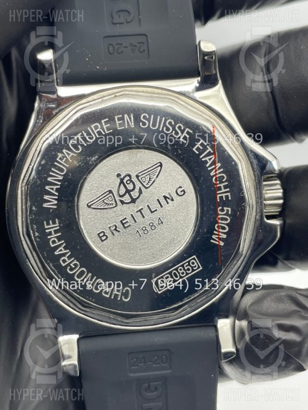 Фото 4 - Breitling Superocean 42mm A17366021B1S2