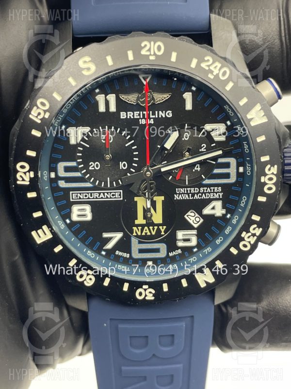 Фото 2 - Breitling Endurance Pro 44mm X823103C1B1S1