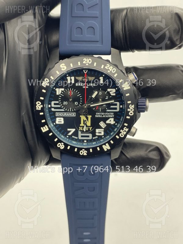 Фото 6 - Breitling Endurance Pro 44mm X823103C1B1S1