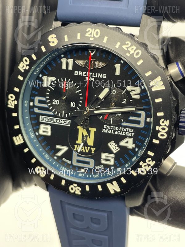 Фото 7 - Breitling Endurance Pro 44mm X823103C1B1S1