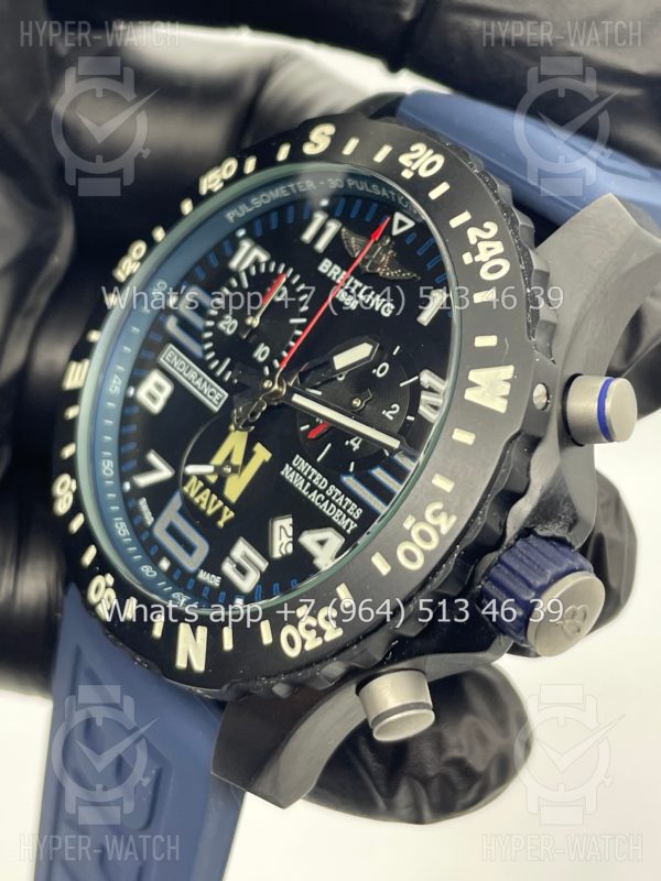 Фото 8 - Breitling Endurance Pro 44mm X823103C1B1S1