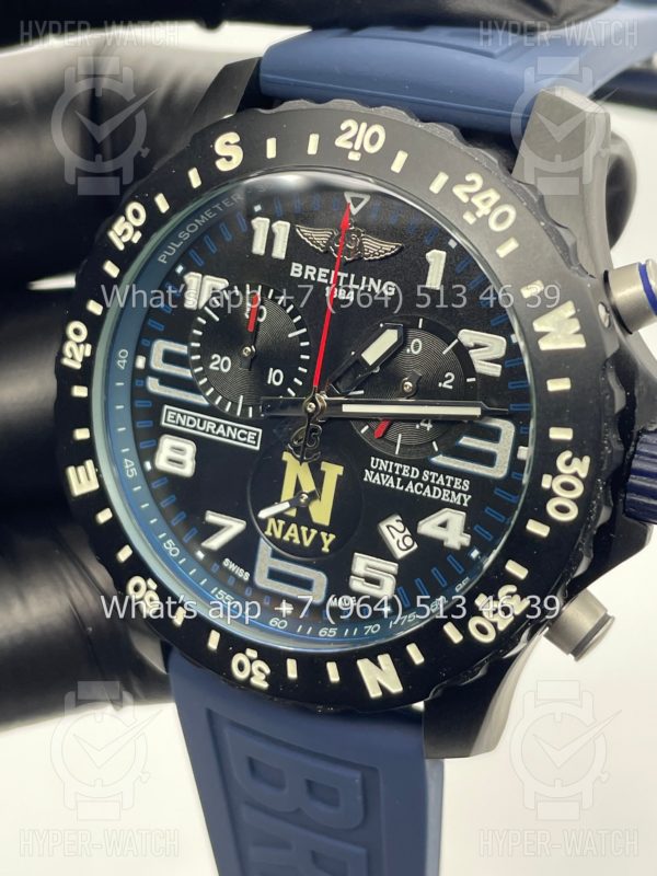 Фото 9 - Breitling Endurance Pro 44mm X823103C1B1S1