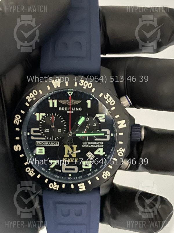 Фото 15 - Breitling Endurance Pro 44mm X823103C1B1S1