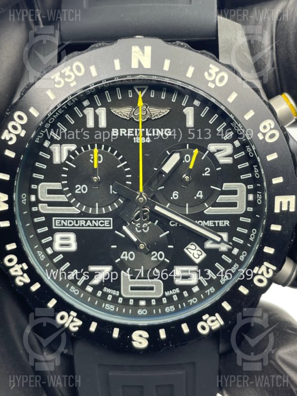 Фото 2 - Breitling Endurance Pro 44mm X82310E51B1S1