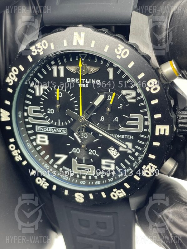 Фото 3 - Breitling Endurance Pro 44mm X82310E51B1S1