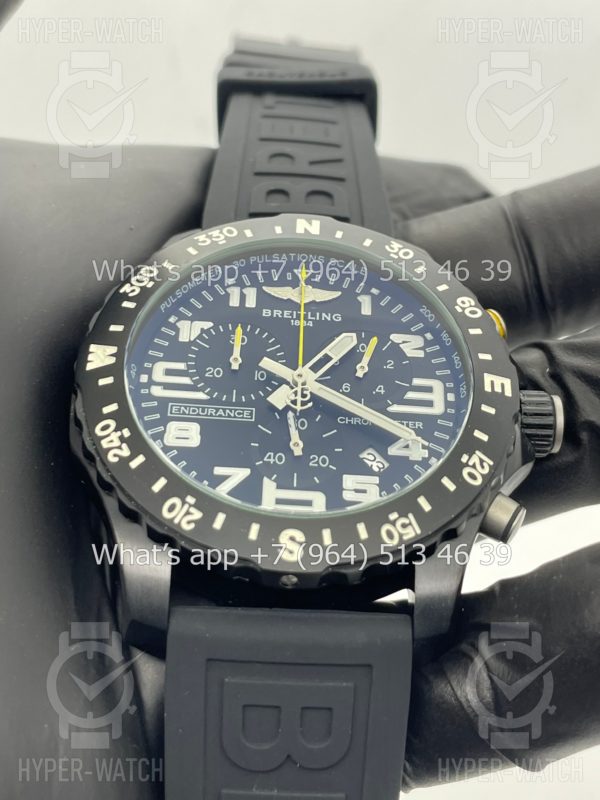 Фото 5 - Breitling Endurance Pro 44mm X82310E51B1S1