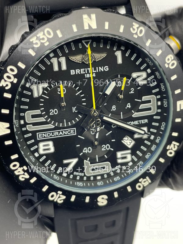 Фото 7 - Breitling Endurance Pro 44mm X82310E51B1S1