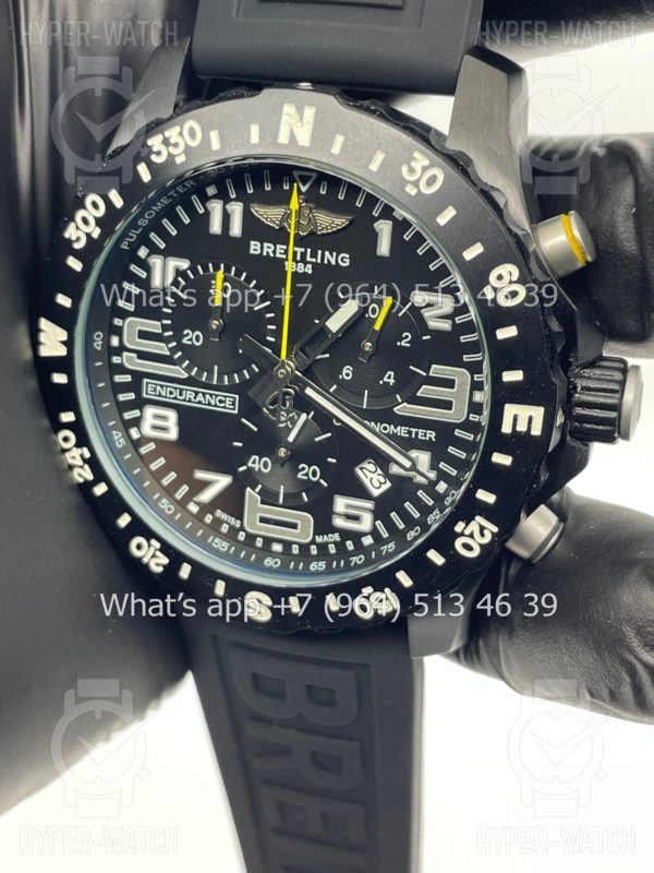 Фото 8 - Breitling Endurance Pro 44mm X82310E51B1S1