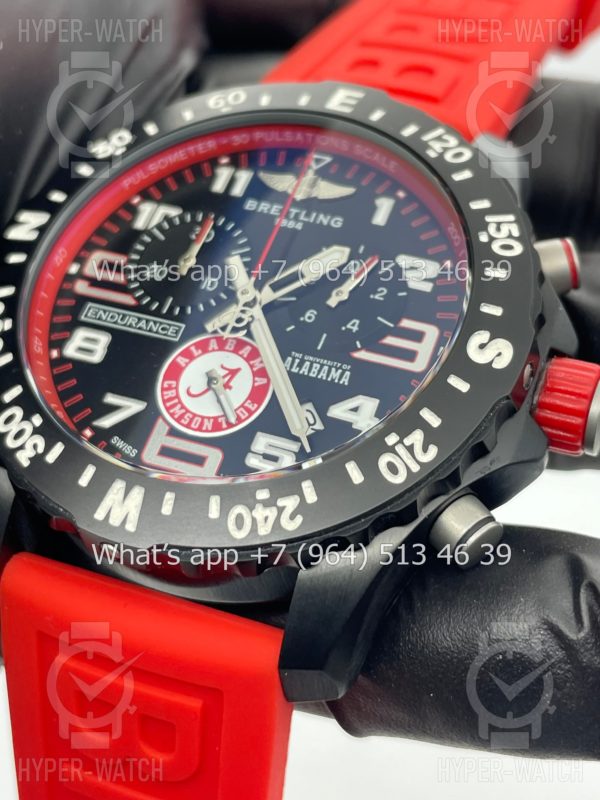 Фото 8 - Breitling Endurance Pro 44mm X823102C1B1S1