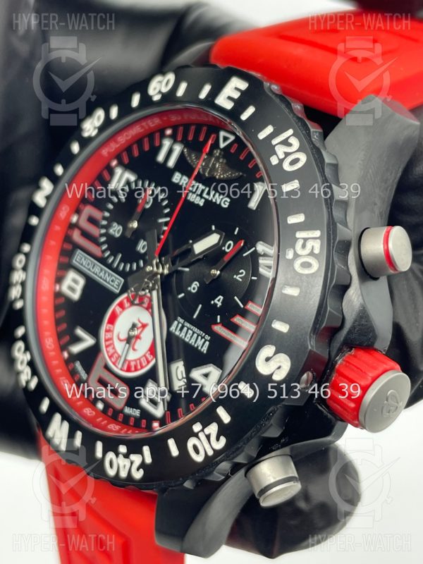 Фото 9 - Breitling Endurance Pro 44mm X823102C1B1S1