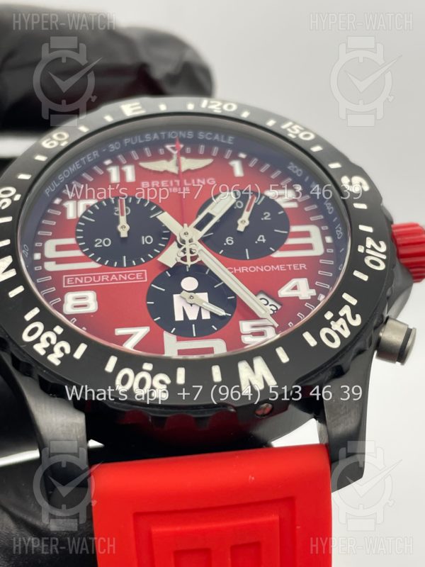 Фото 8 - Breitling Endurance Pro 44mm X823109A1K1S1