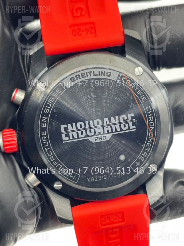 Фото 13 - Breitling Endurance Pro 44mm X823109A1K1S1