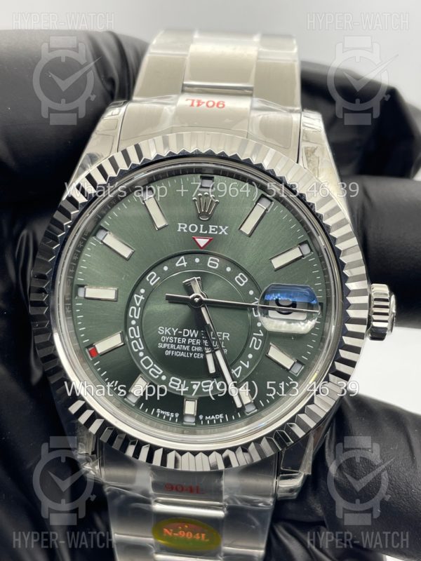 Фото 2 - Rolex Sky-Dweller 42mm 336934-0001