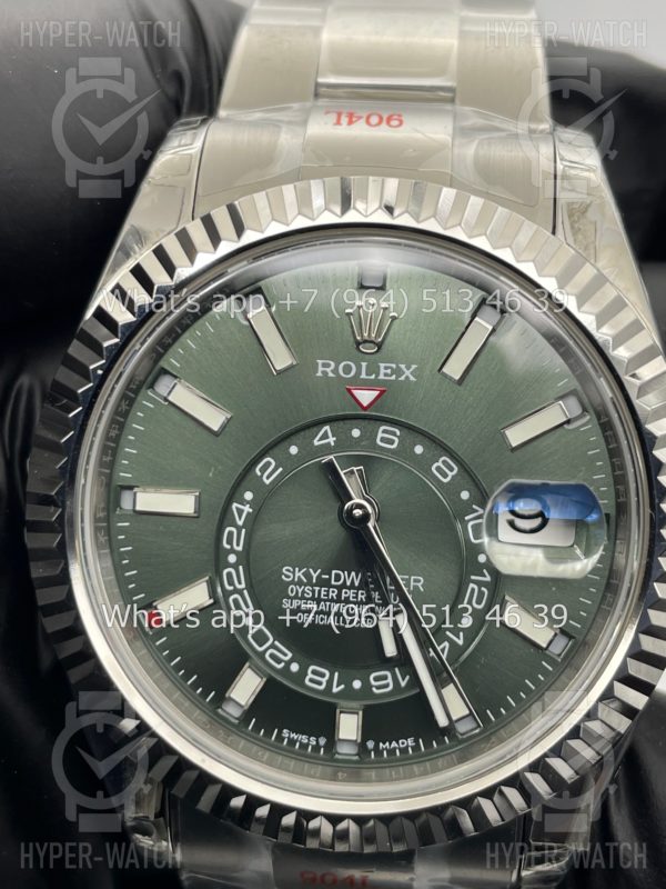 Фото 3 - Rolex Sky-Dweller 42mm 336934-0001